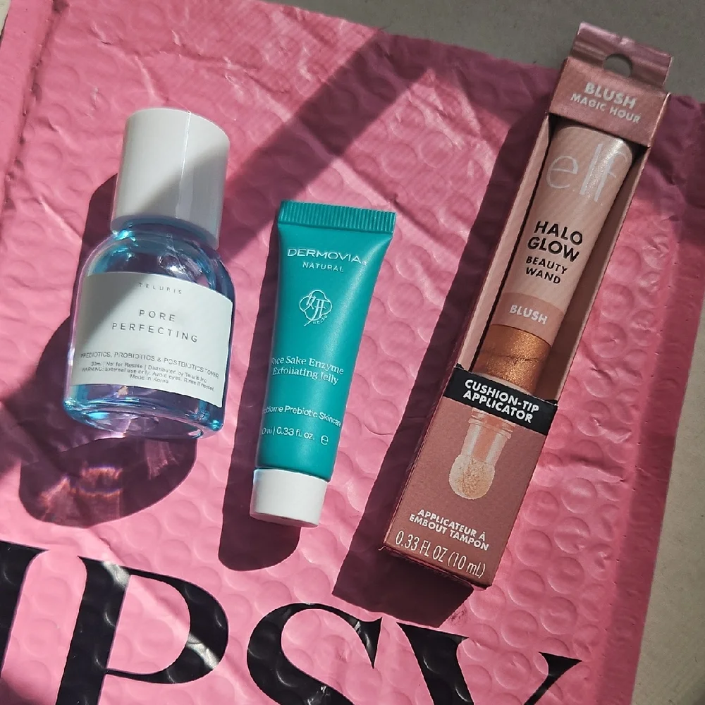 ipsy Makeup Bundle Of 3